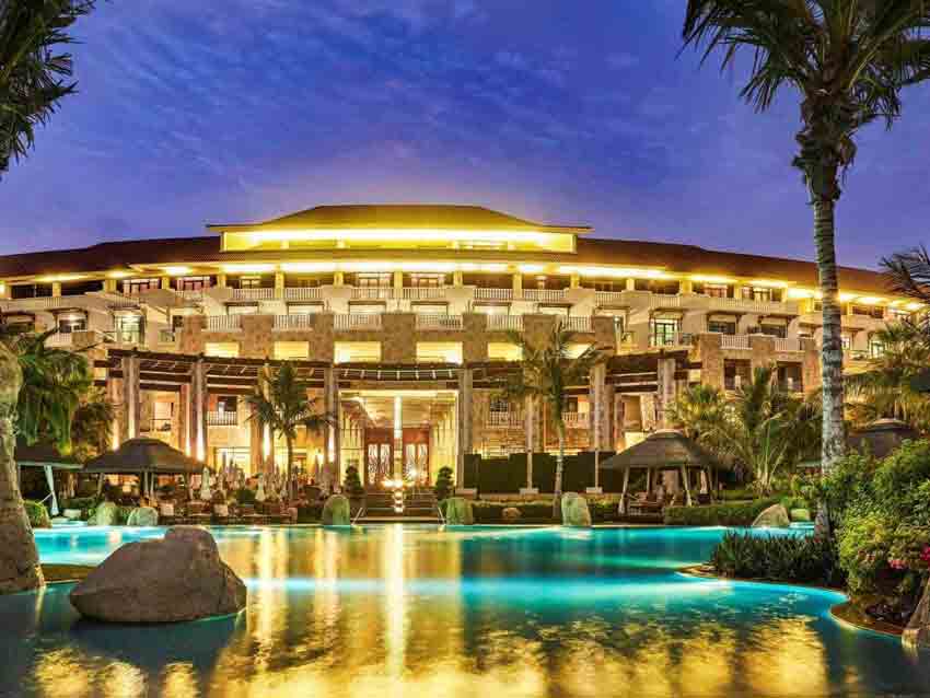 Sofitel Dubai The Palm Resort Spa 