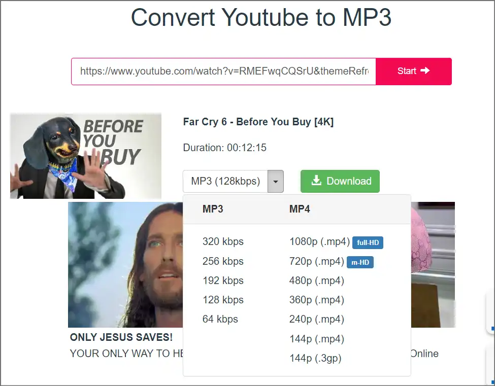 youtube to mp3 converter y2mata app